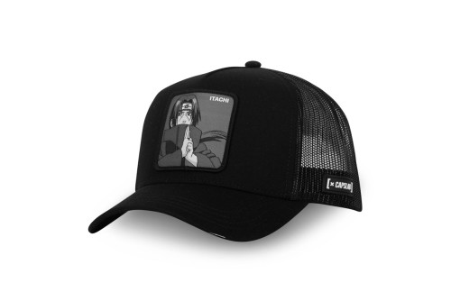 Capslab Naruto Shippuden Itachi Καπέλο Snapback (CL-NS3-1-CT-ITA)