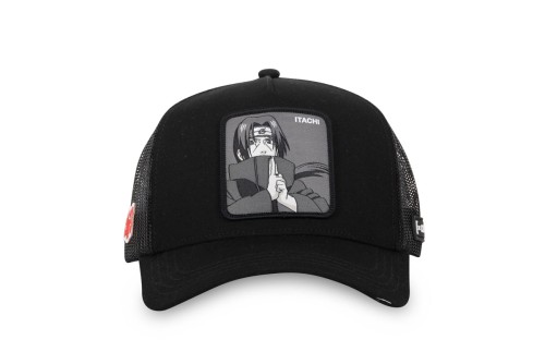 Capslab Naruto Shippuden Itachi Καπέλο Snapback (CL-NS3-1-CT-ITA)