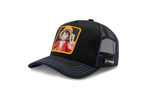 Capslab One Piece Luffy Καπέλο Snapback (CL-OP2-1-CAS-LUF1)