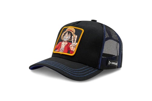Capslab One Piece Luffy Καπέλο Snapback (CL-OP2-1-CAS-LUF1)