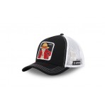 Capslab One Piece Luffy Καπέλο Snapback (CL-OP3-1-CT-MON1)