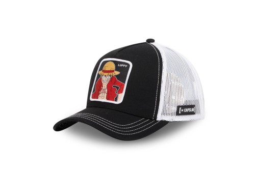 Capslab One Piece Luffy Καπέλο Snapback (CL-OP3-1-CT-MON1)