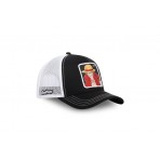 Capslab One Piece Luffy Καπέλο Snapback (CL-OP3-1-CT-MON1)