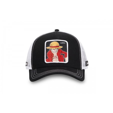 Capslab One Piece Luffy Καπέλο Snapback 
