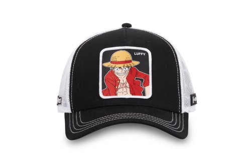 Capslab One Piece Luffy Καπέλο Snapback (CL-OP3-1-CT-MON1)