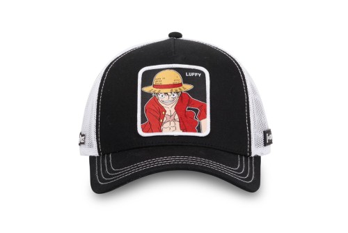 Capslab One Piece Luffy Καπέλο Snapback (CL-OP3-1-CT-MON1)