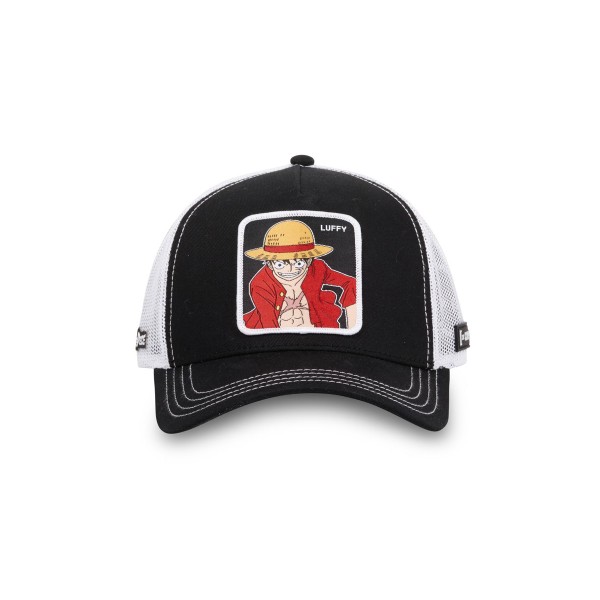 Capslab One Piece Luffy Καπέλο Snapback (CL-OP3-1-CT-MON1)