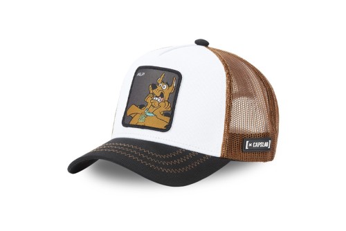 Capslab Scooby-Doo Καπέλο Snapback (CL-SD1-1-REL)