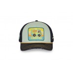 Capslab Scooby Doo Καπέλο Snapback (CL-SD2-1-PCS-VANB)
