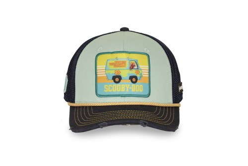 Capslab Scooby Doo Καπέλο Snapback (CL-SD2-1-PCS-VANB)