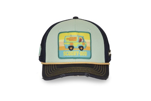Capslab Scooby Doo Καπέλο Snapback (CL-SD2-1-PCS-VANB)