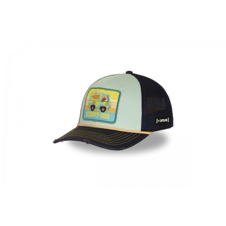 Capslab Scooby Doo Καπέλο Snapback 