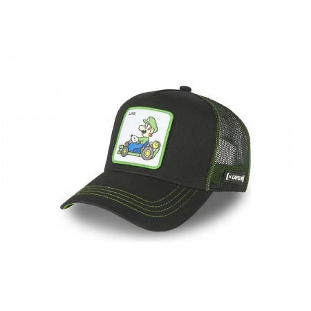 Capslab Luigi Καπέλο Snapback 