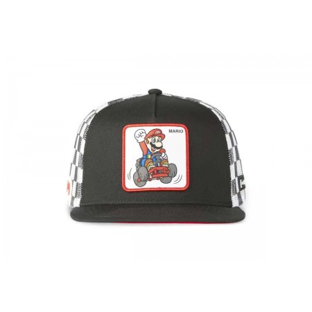 Capslab Mario Καπέλο Snapback 