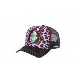 Capslab The Smurfs Καπέλο Snapback (CL-SMU-2-CT-LEOPB)