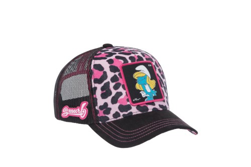 Capslab The Smurfs Καπέλο Snapback (CL-SMU-2-CT-LEOPB)