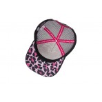 Capslab The Smurfs Καπέλο Snapback (CL-SMU-2-CT-LEOPB)