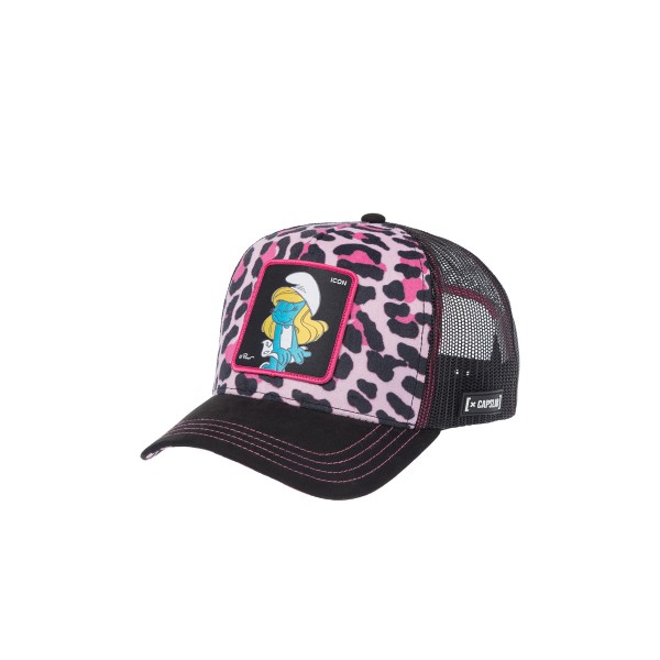 Capslab The Smurfs Καπέλο Snapback (CL-SMU-2-CT-LEOPB)