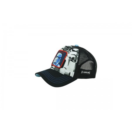 Capslab Stormtrooper Adult Cap Καπέλο Snapback 