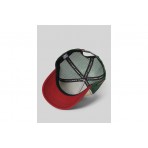 Capslab Tom And Jerry Καπέλο Snapback (CL-TAJ1-CAS-TJ2B)