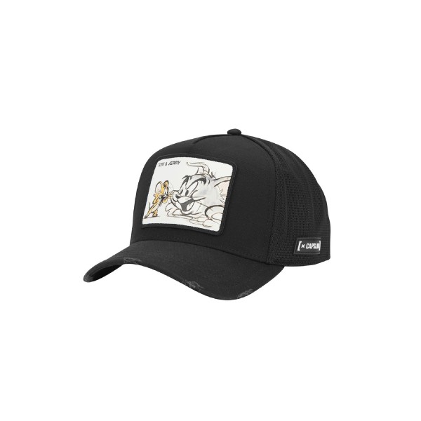 Capslab Tom And Jerry Καπέλο Snapback (CL-TAJ6-1-PCT-TAJ)