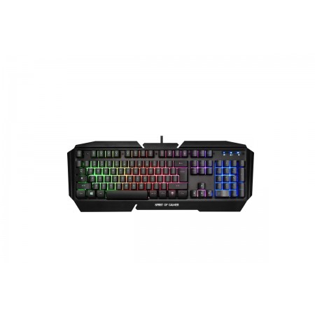 Spirit Of Gamer Pro K5 Pro Semi-Mechanical Gaming Keyboard Πληκτρολόγια 