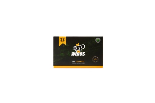 Crep Protect The Ultimate Sneaker Μαντηλάκια Καθαρισμού 12-Τεμάχια (CLEANING WIPES - 12 PACK)