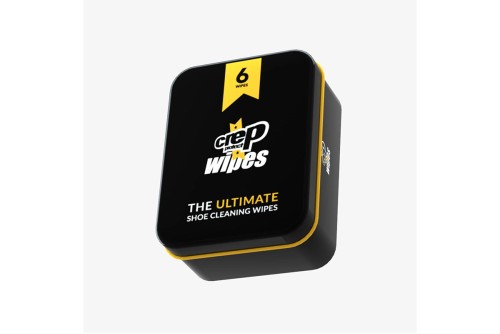 Crep Protect The Ultimate Shoe Μαντηλάκια Καθαρισμού (CLEANING WIPES - 6 PACK)