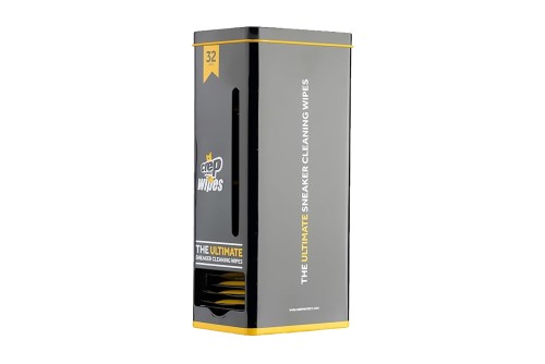 Crep Protect The Ultimate Sneaker Cleaning Wipes Μαντηλάκια Καθαρισμού (CLEANING WIPES)