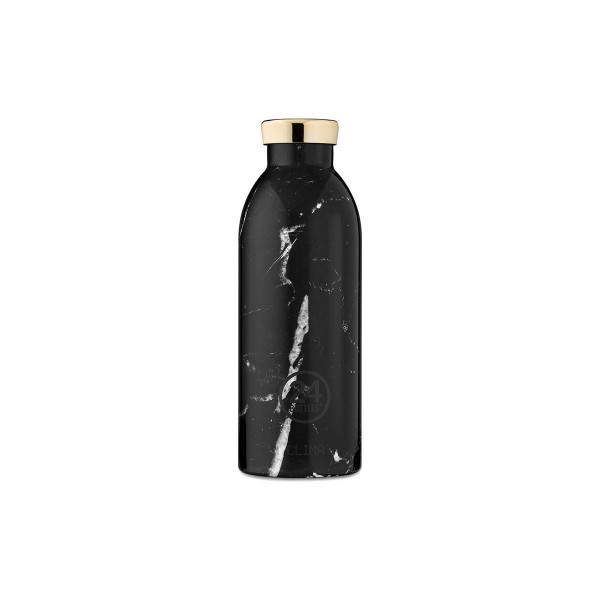 24Bottles Clima Bottle 500Ml (CLIMA 500 BLACK MARBLE)