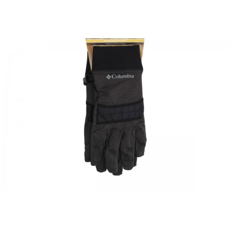Columbia Men S Infinity Trail Glove Γάντια Χειμερινά Ανδρικά 