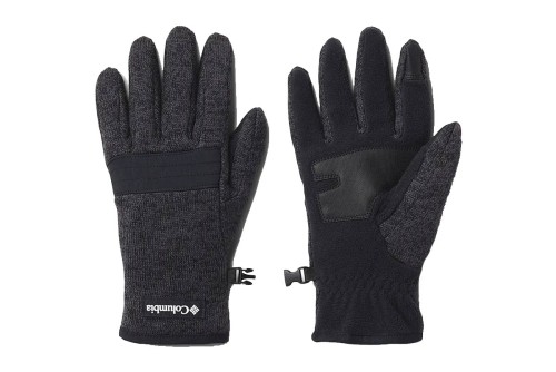 Columbia Men S Sweater Weather Glove Γάντια Χειμερινά (CM4393-010)