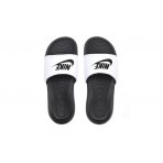 Nike Victori One Ανδρικές Παντόφλες Λευκές, Μαύρες