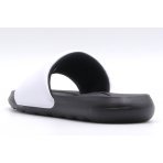 Nike Victori One Ανδρικές Παντόφλες Λευκές, Μαύρες