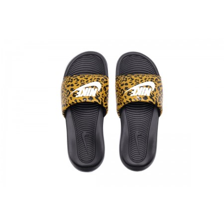 Nike Victori One Slide Print Γυναικείες Παντόφλες