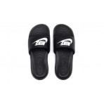 Nike Victori One Γυναικείες Παντόφλες Μαύρες