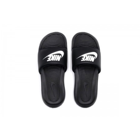 Nike Victori One Γυναικείες Παντόφλες Μαύρες