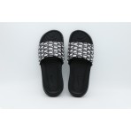 Nike Victori One Slide Ανδρικές Παντόφλες Μαύρες, Λευκές