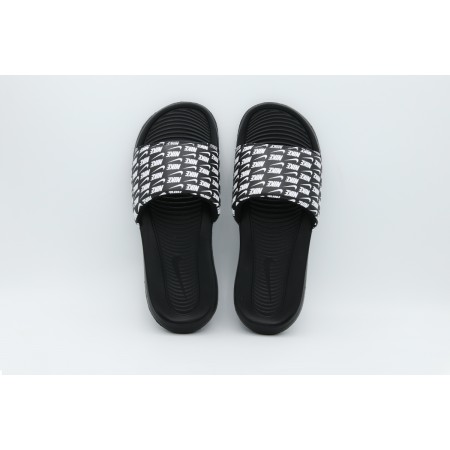 Nike Victori One Slide Ανδρικές Παντόφλες Μαύρες, Λευκές
