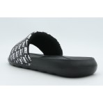 Nike Victori One Slide Ανδρικές Παντόφλες Μαύρες, Λευκές