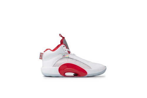 Jordan Air Xxxv Παπούτσια Για Μπάσκετ (CQ4227 100)
