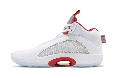 Jordan Air Xxxv Παπούτσια Για Μπάσκετ (CQ4227 100)