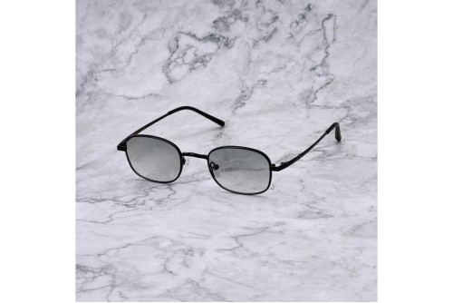 Explicit Poets Cruz Γυαλιά Ηλίου (CRUZ MATT BLACK GRADIENT GREEN)