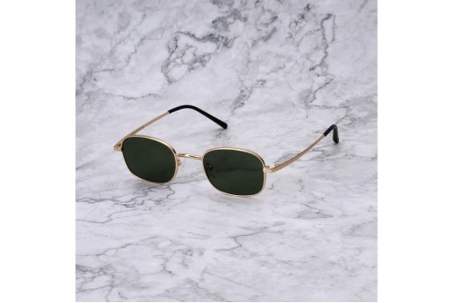 Explicit Poets Cruz Γυαλιά Ηλίου (CRUZ MATT GOLD GREEN)