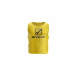 Givova Casacca Pro (CT01 YELLOW)