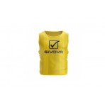 Givova Casacca Pro (CT01 YELLOW)