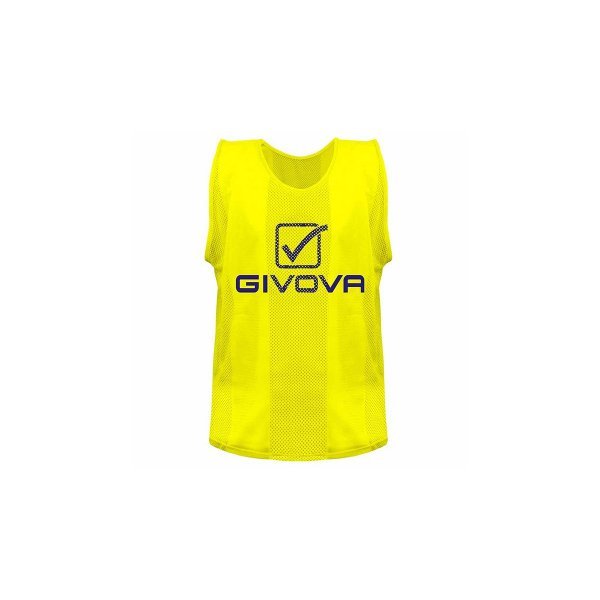 Givova Casacca Pro (CT01 YELLOW)