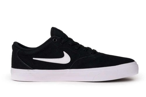 Nike Sb Charge Suede Sneakers (CT3463 001)