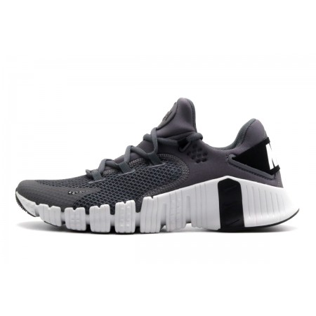 Nike Free Metcon 4 Αθλητικά Παπούτσια Γυμναστηρίου-Προπόνησης 