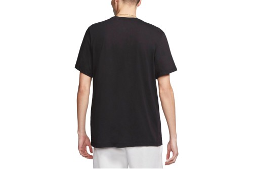 Nike Sportswear Preheat Air T-Shirt Ανδρικό (CT6560 010)
